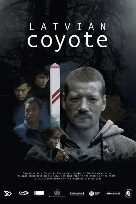 Latvian Coyote